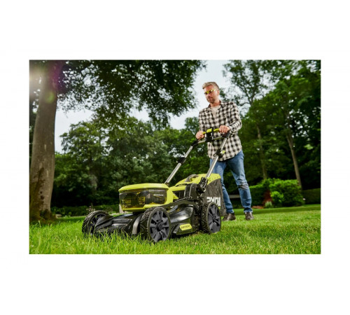 Бесщеточная газонокосилка Ryobi MAX POWER 36В RY36LMX46A-240 5133005485