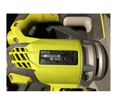Лобзик Ryobi RJS1050K 5133002219