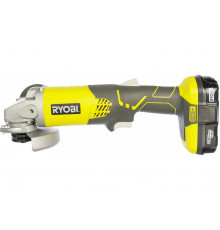 Углошлифмашина Ryobi ONE+ R18AG-L13S 5133002192