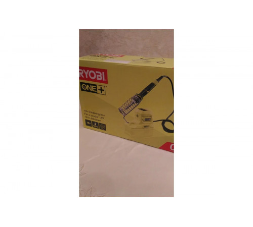 Паяльник RYOBI ONE+ R18SOI-0 5133004382