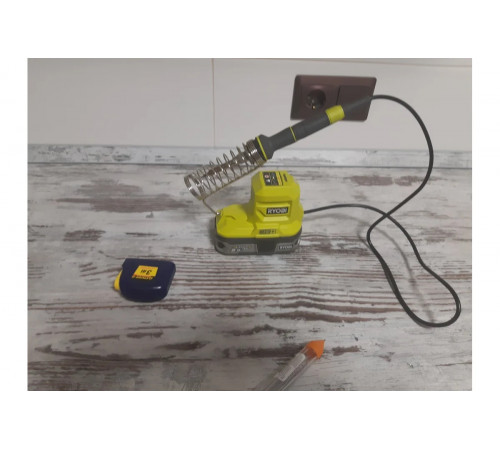 Паяльник RYOBI ONE+ R18SOI-0 5133004382