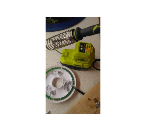 Паяльник RYOBI ONE+ R18SOI-0 5133004382