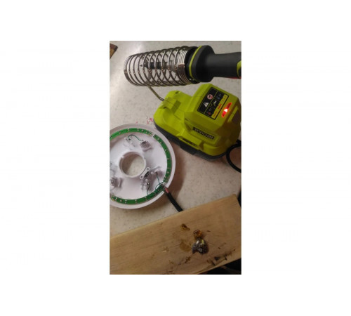 Паяльник RYOBI ONE+ R18SOI-0 5133004382