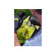 Аккумуляторная бесщеточная газонокосилка Ryobi 18В RY18LMX46A-250, 46см 5133005790