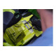 Аккумуляторная бесщеточная газонокосилка Ryobi 18В RY18LMX46A-250, 46см 5133005790