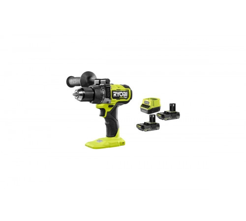 Аккумуляторная ударная дрель-шуруповерт Ryobi ONE+ HP RPD18X-220S 5133005282