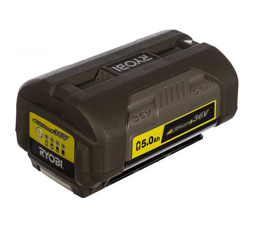 Аккумулятор Ryobi BPL3650D (36 В; 5.0 A*ч; Li-Ion) 5133002166