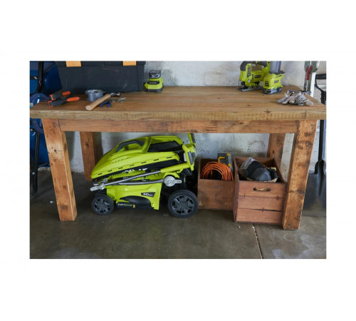 Газонокосилка Ryobi RLM18E40H 5133002347