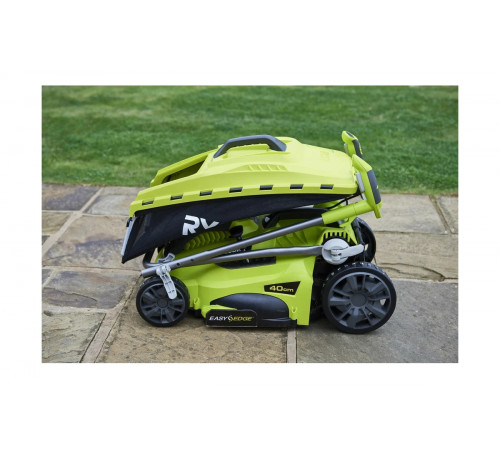 Газонокосилка Ryobi RLM18E40H 5133002347