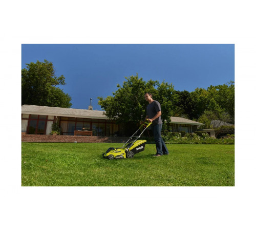 Газонокосилка Ryobi RLM18E40H 5133002347