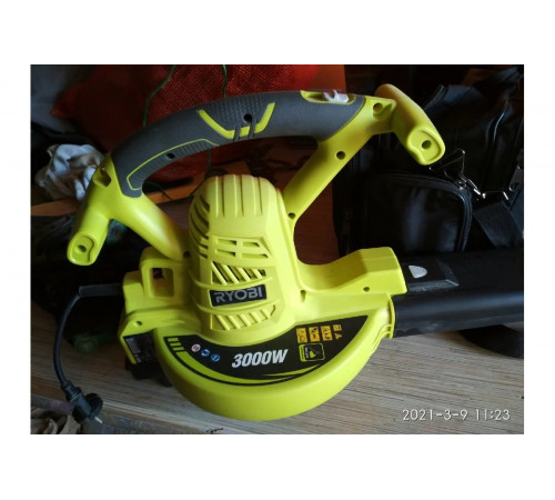 Воздуходувка Ryobi RBV3000CSV 5133002188