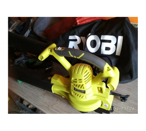 Воздуходувка Ryobi RBV3000CSV 5133002188