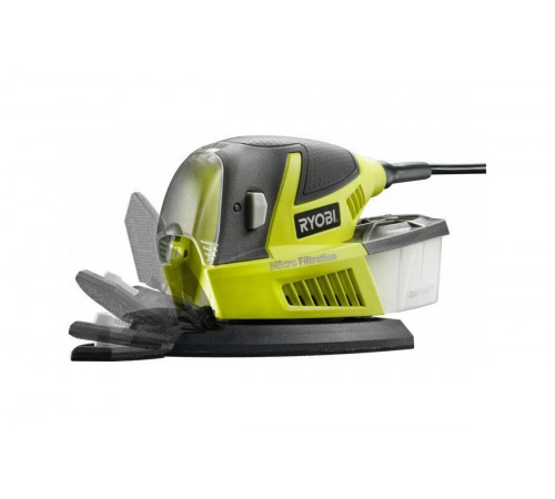 Дельташлифмашина Ryobi RPS80-G 5133002905