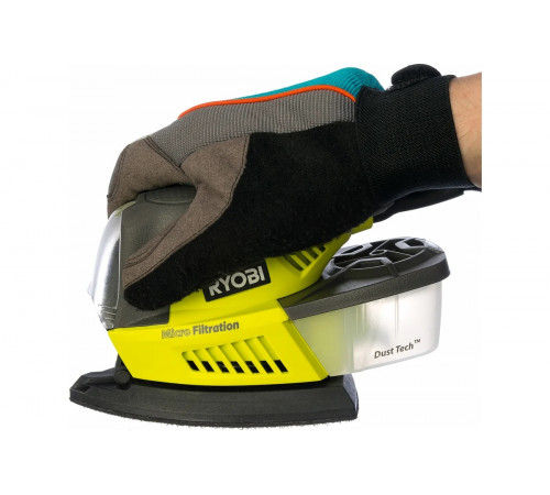 Дельташлифмашина Ryobi RPS80-G 5133002905