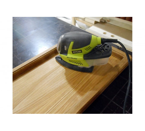 Дельташлифмашина Ryobi RPS80-G 5133002905