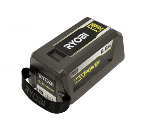Аккумулятор RY36B60B 36 В, 6 А*ч Ryobi 5133005912