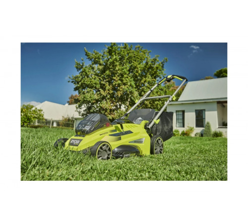 Бесщеточная газонокосилка Ryobi MAX POWER 36В RLM36x46H50PG 5133005484