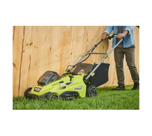 Бесщеточная газонокосилка Ryobi MAX POWER 36В RLM36x46H50PG 5133005484