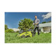 Бесщеточная газонокосилка Ryobi MAX POWER 36В RLM36x46H50PG 5133005484