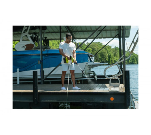 Бесщеточный моечный пистолет Ryobi ONE+ 18В RY18PWX41A-0 5133005409