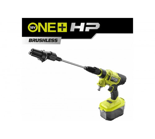 Бесщеточный моечный пистолет Ryobi ONE+ 18В RY18PWX41A-0 5133005409