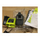 Набор аккумулятор (18 В; 2.0 Ач; Li-Ion) + зарядное устройство RC18115-120VSE Ryobi 5133004897