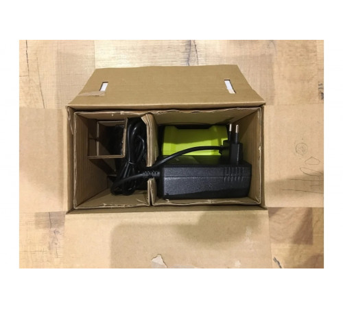 Набор аккумулятор (18 В; 2.0 Ач; Li-Ion) + зарядное устройство RC18115-120VSE Ryobi 5133004897