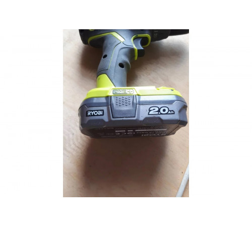 Набор аккумулятор (18 В; 2.0 Ач; Li-Ion) + зарядное устройство RC18115-120VSE Ryobi 5133004897