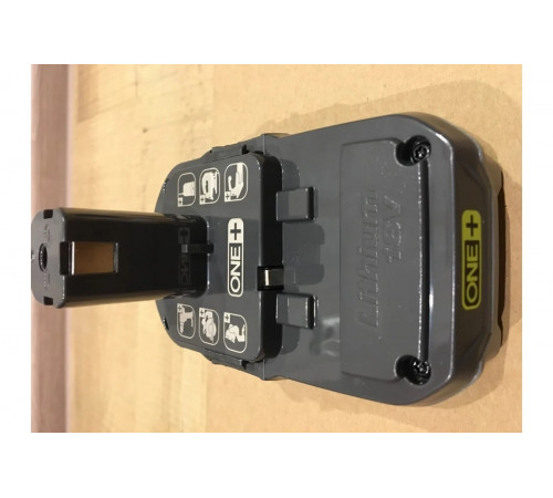 Набор аккумулятор (18 В; 2.0 Ач; Li-Ion) + зарядное устройство RC18115-120VSE Ryobi 5133004897