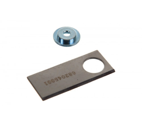 Ножи для робота газонокосилки, 9 шт. RAC433 Ryobi 5132003744