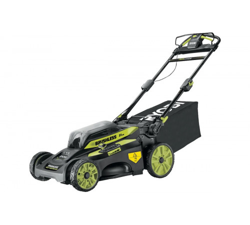 Бесщеточная газонокосилка Ryobi RY36LMX51A-140 36В 5133004645