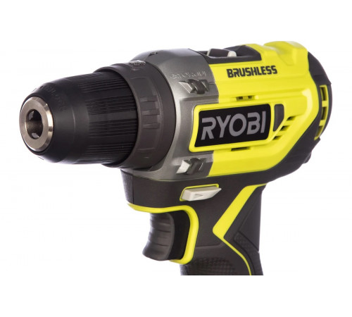 Бесщеточная дрель-шуруповерт Ryobi ONE+ R18DD5-220S 5133003733