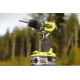 Бесщеточная дрель-шуруповерт Ryobi ONE+ R18DD5-220S 5133003733