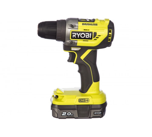 Бесщеточная дрель-шуруповерт Ryobi ONE+ R18DD5-220S 5133003733