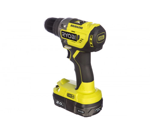 Бесщеточная дрель-шуруповерт Ryobi ONE+ R18DD5-220S 5133003733