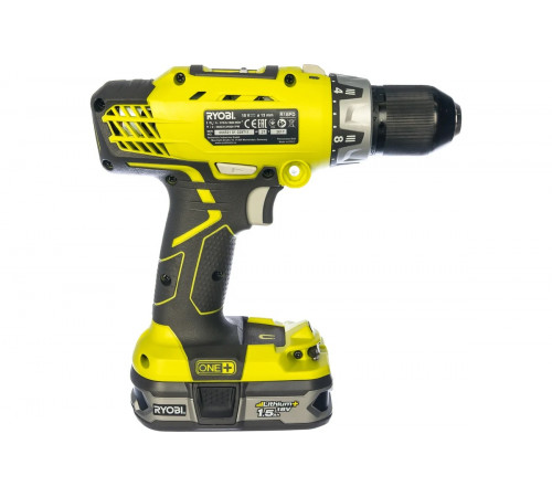 Ударная дрель-шуруповерт Ryobi ONE+ R18PD-LL15S 5133002479
