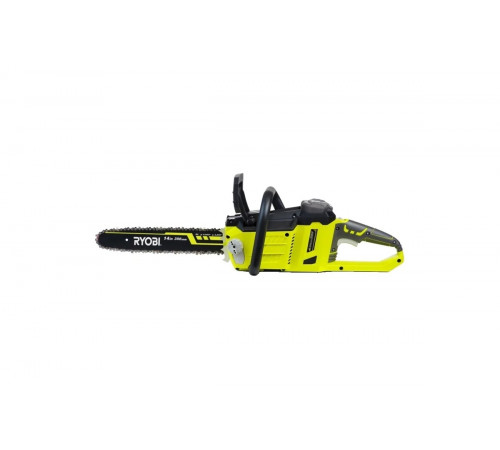 Высокоскоростная аккумуляторная цепная пила с бесщеточным двигателем Ryobi RCS36B35HI 5133002761