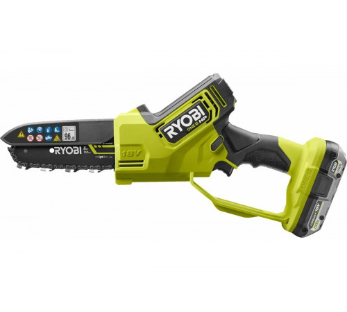 Бесщеточная цепная пила Ryobi ONE+ 18В RY18PSX15A-120 15 см 5133005780