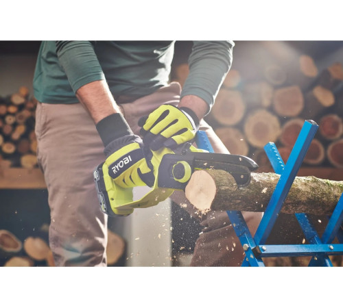 Бесщеточная цепная пила Ryobi ONE+ 18В RY18PSX15A-120 15 см 5133005780