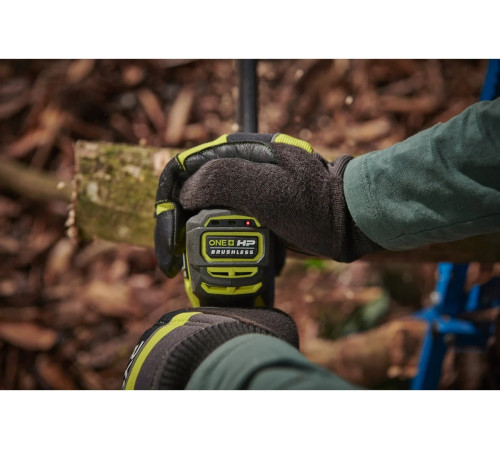 Бесщеточная цепная пила Ryobi ONE+ 18В RY18PSX15A-120 15 см 5133005780