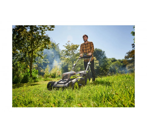 Бесщеточная газонокосилка Ryobi RY36LMX51A-150 36В 5133004646