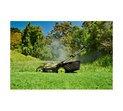 Бесщеточная газонокосилка Ryobi RY36LMX51A-150 36В 5133004646