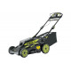 Бесщеточная газонокосилка Ryobi RY36LMX51A-150 36В 5133004646