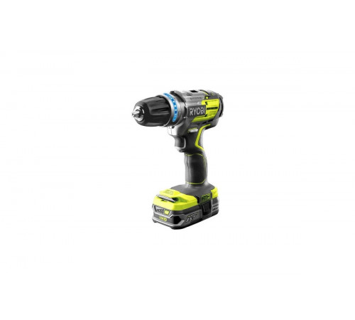 Бесщеточная ударная дрель-шуруповерт Ryobi ONE+ R18PDBL-LL25S 5133002441