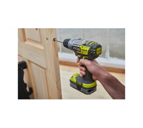 Бесщеточная ударная дрель-шуруповерт Ryobi ONE+ R18PDBL-LL25S 5133002441