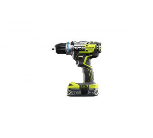 Бесщеточная ударная дрель-шуруповерт Ryobi ONE+ R18PDBL-LL25S 5133002441