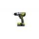 Бесщеточная ударная дрель-шуруповерт Ryobi ONE+ R18PDBL-LL25S 5133002441