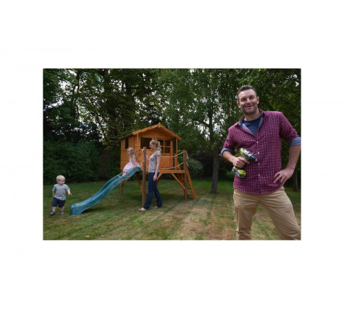 Бесщеточная ударная дрель-шуруповерт Ryobi ONE+ R18PDBL-LL25S 5133002441