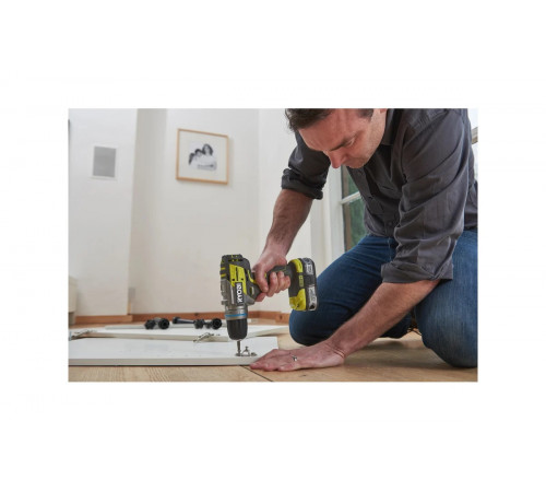 Бесщеточная ударная дрель-шуруповерт Ryobi ONE+ R18PDBL-LL25S 5133002441