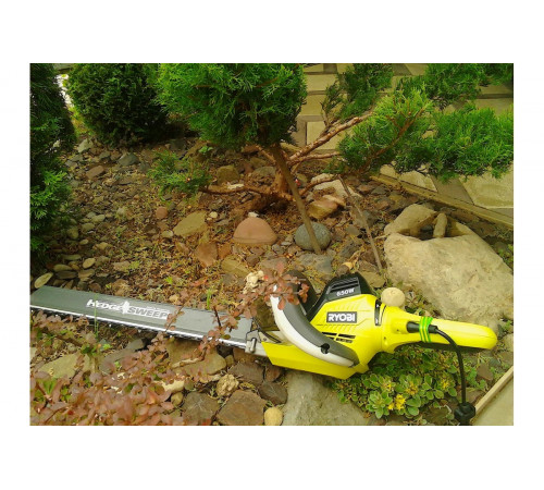 Электрический кусторез Ryobi RHT6760RL 5133003647